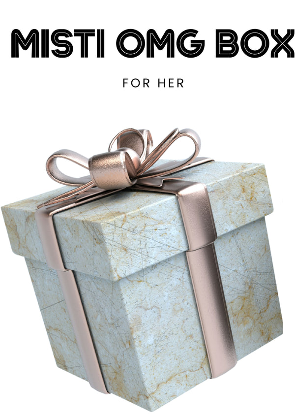 Misti OMG Box - For Her
