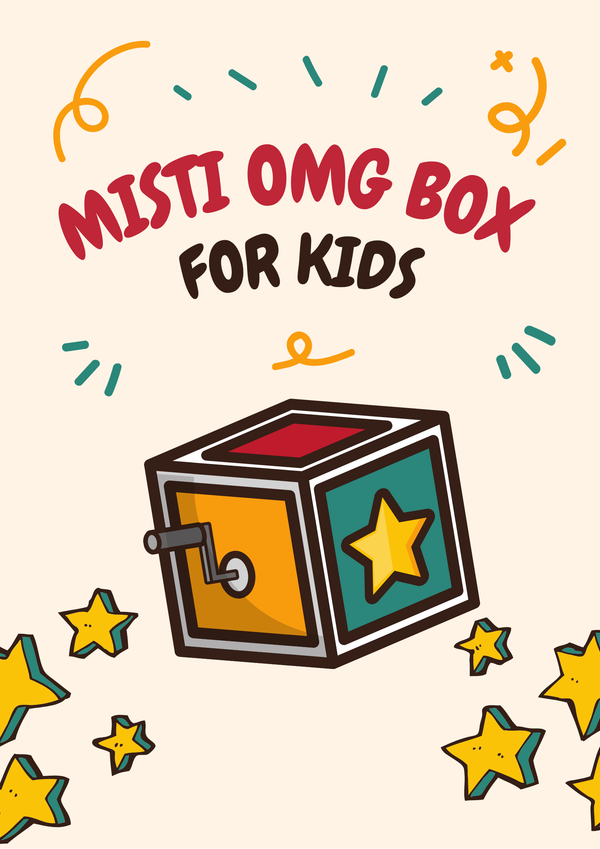 Misti OMG Box - FOR KIDS